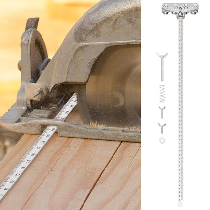 20 Inch Positioning Calipers for Precise Measurements (Four-Axis)