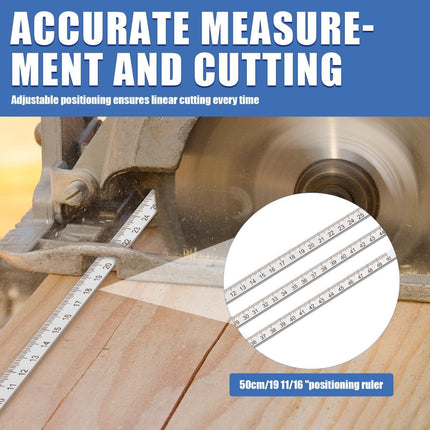 20 Inch Positioning Calipers for Precise Measurements (Four-Axis)