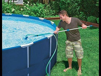 Jet Vacuum W/ 6 Section Poles of 57 for Frame Aboveground/inflatable