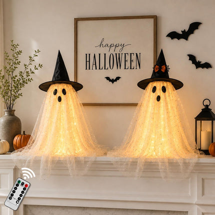 2pcs Halloween Decorations Indoor