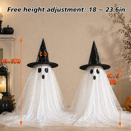 2pcs Halloween Decorations Indoor