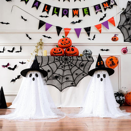 2pcs Halloween Decorations Indoor