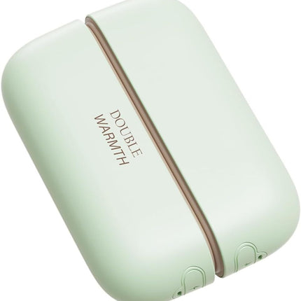 Magnetic Hand Warmers Rechargeable Hand Warmers 2-In-1 Hand Warmers Fast - Green - Size Fits Adult Hands