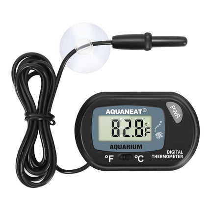 Aquarium Thermometer, Fish Tank Thermometer (1 Pack)