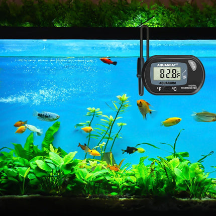 Aquarium Thermometer, Fish Tank Thermometer (1 Pack)