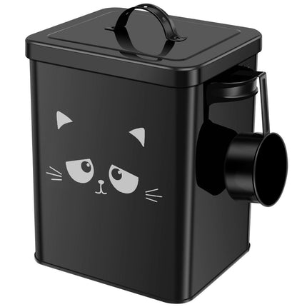 Cat Food Storage Container