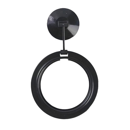 Betta Feeding Ring, Prevent Water Turbulence from Washing Food into Filter, Practical Round Floating Food, Suitable for Guppy, Goldfish and Other Small Fish (5 Pc)