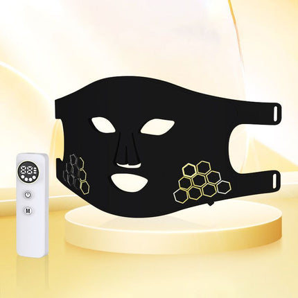Facial Mask Beauty Device Therapy Mask Skincare Tool Collagen Booster