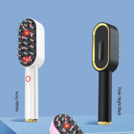 Electric Massage Comb Scalp Massager Relaxation Tool Self-Care Hair