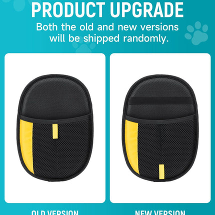 Pet Hair Gloves Dog And Cat Hair Removal Reusable Pet Hair Gloves Electrostatic