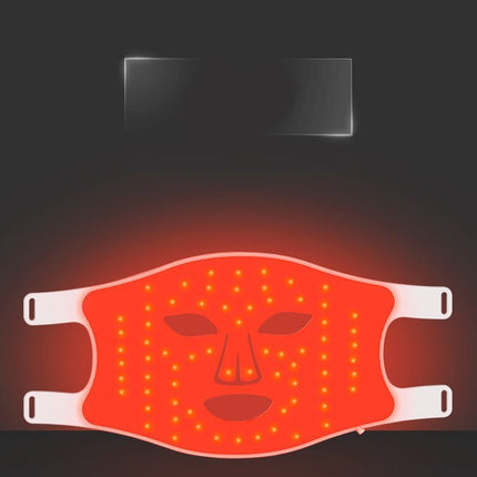 Facial Mask Beauty Device Therapy Mask Skincare Tool Collagen Booster