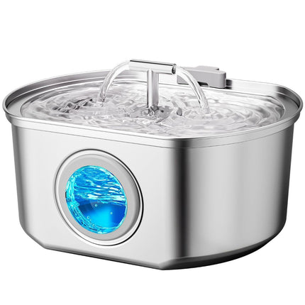 Cat Water Fountain Automatic Cat Fountain Cat Drinking Fountain Pet