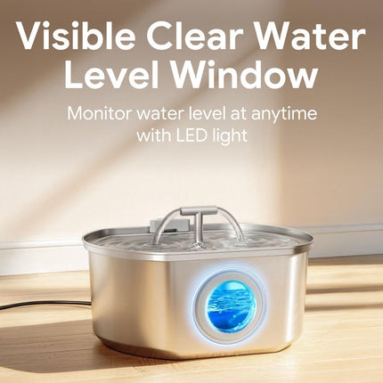 Cat Water Fountain Automatic Cat Fountain Cat Drinking Fountain Pet
