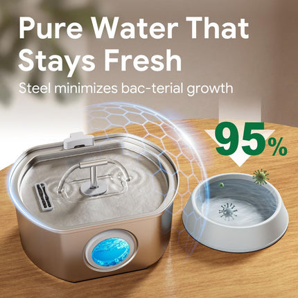 Cat Water Fountain Automatic Cat Fountain Cat Drinking Fountain Pet