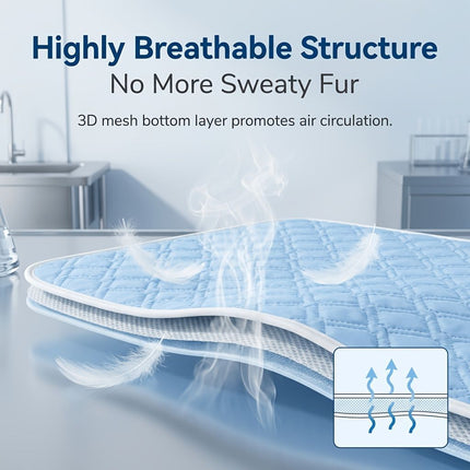Instant Cooling Pet Mat Self Cooling Pet Mat No Electricity Pet Mat