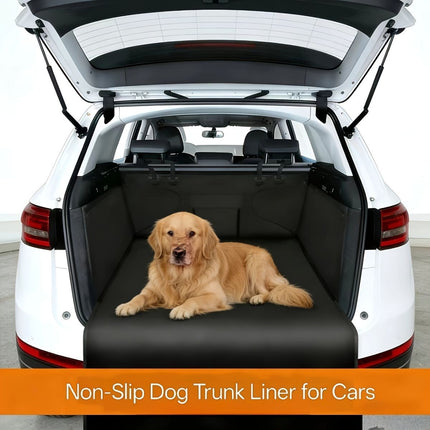 Car Trunk Pet Mat Pet Protector for Car High-Quality (Clean Pet Mat)
