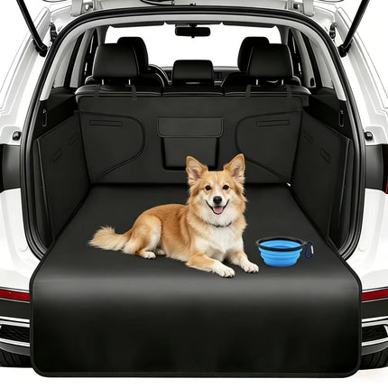 Car Trunk Pet Mat Pet Protector for Car High-Quality (Clean Pet Mat)