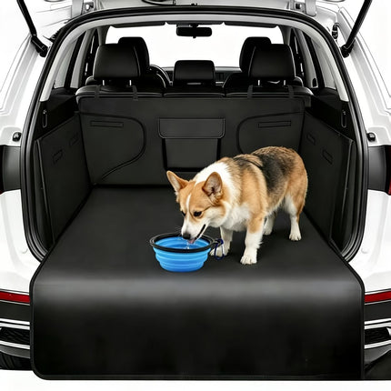 Car Trunk Pet Mat Pet Protector for Car High-Quality (Clean Pet Mat)