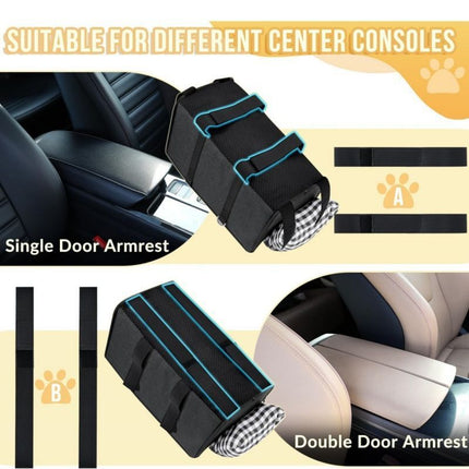 Pet Car Seat Small Dog Car Seat Dog Travel Safety Secure Pet Seat