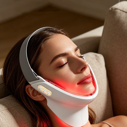 Therapy Neck Device Anti-Aging Neck Collagen Production Blood