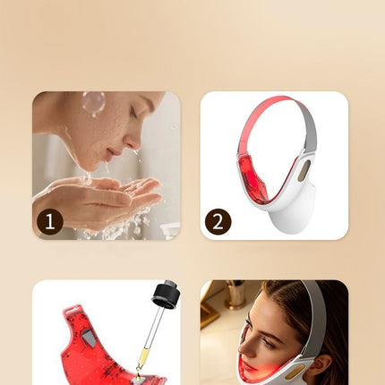 Therapy Neck Device Anti-Aging Neck Collagen Production Blood