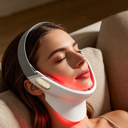 Therapy Neck Device Anti-Aging Neck Collagen Production Blood