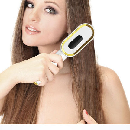 Electric Massage Comb Scalp Massager Relaxation Tool Self-Care Hair