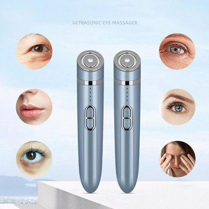 Eye Beauty Device Eye Care Tool Anti-Aging Eyes Reduce Puffiness Dark Circles