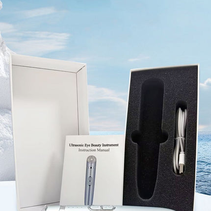 Eye Beauty Device Eye Care Tool Anti-Aging Eyes Reduce Puffiness Dark Circles