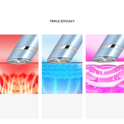 Eye Beauty Device Eye Care Tool Anti-Aging Eyes Reduce Puffiness Dark Circles