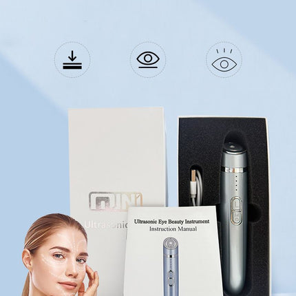 Eye Beauty Device Eye Care Tool Anti-Aging Eyes Reduce Puffiness Dark Circles