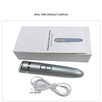 Eye Beauty Device Eye Care Tool Anti-Aging Eyes Reduce Puffiness Dark Circles