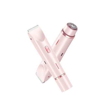Rechargeable Women's Hair Trimmer Painless Hair Removal for Women