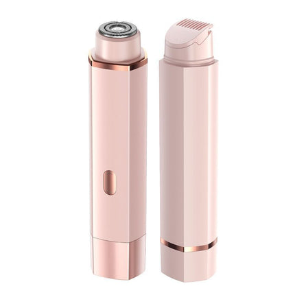 Rechargeable Women's Hair Trimmer Painless Hair Removal for Women