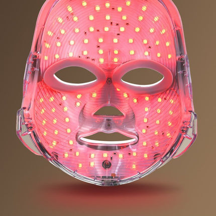 Facial Beauty Device LED Skin Whitening Anti-Aging Skincare