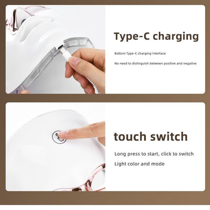Facial Beauty Device LED Skin Whitening Anti-Aging Skincare
