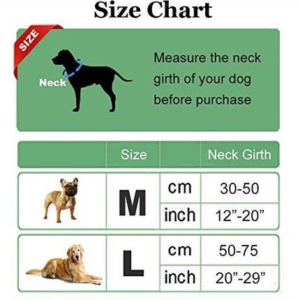 Lion Mane Wig for Dogs with Ears, Funny Pet Costumes for Halloween Christmas - Black - Size M