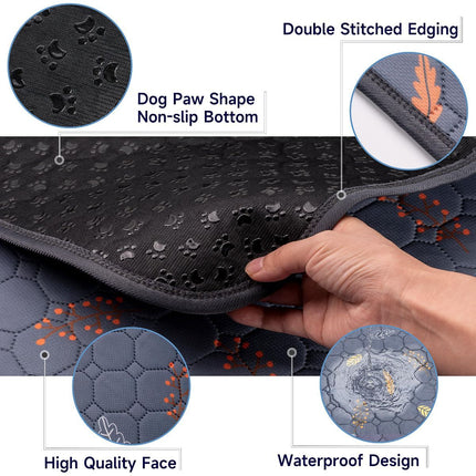 Reusable Dog Urine Pads Dog Pee Pads Absorbent Dog Pads Dog Training