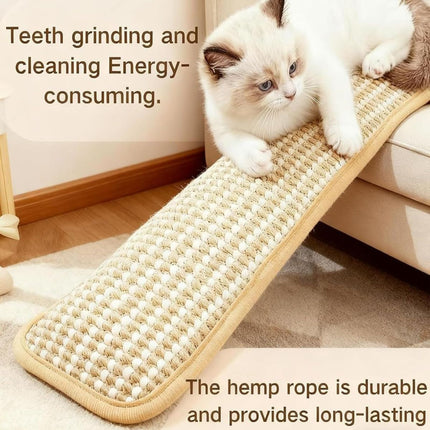 2PC Cat Toys Catnip Toys Interactive Cat Toys Catnip Kicker Soft Sisal