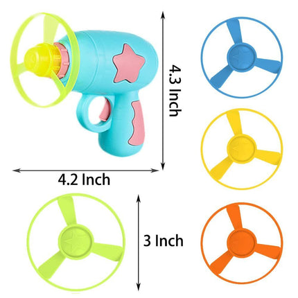 Cat Toy Cat Launcher Flying Disc Toy Cat Play Pet Toy Cat