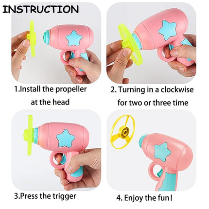 Cat Toy Cat Launcher Flying Disc Toy Cat Play Pet Toy Cat