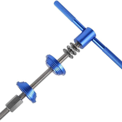 Bike Headset Press Tool - Universal Bicycle Headset Bearing Press-in Tool - Bike Headset Cup and Bottom Bracket Press Installer Accessories for Bicycle Repair