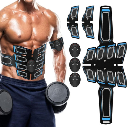 Fitness Belt Abs Stimulator Muscle Training Fitness Workout Equipment