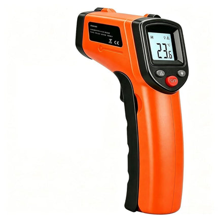 Digital Infrared Thermometer Gun -58°F to 1112°F (Not for Human)