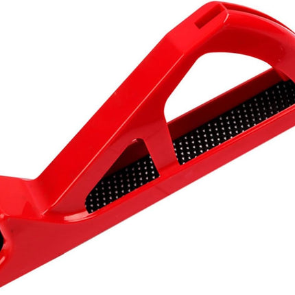 Edge Finishing Tool Wood Surface Trimmer Drywall Edge Trimmer PVC Trimmer - Red - Size 255mm