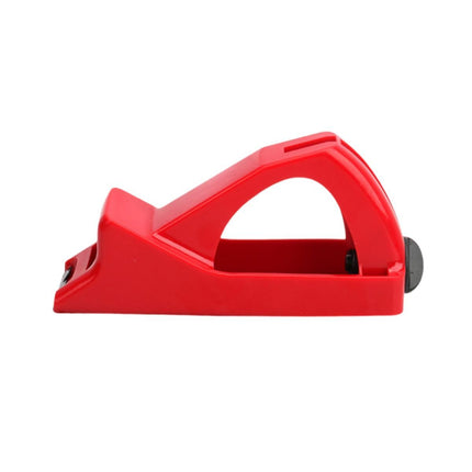 Edge Finishing Tool Wood Surface Trimmer Drywall Edge Trimmer PVC Trimmer - Red - Size 255mm
