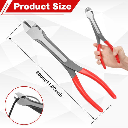 11 Inch Diagonal Cutting Pliers
