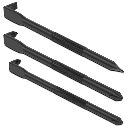 3Pcs Right Angle Offset Screwdriver Set