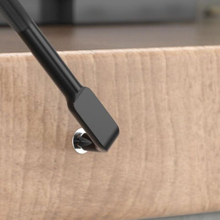 3Pcs Right Angle Offset Screwdriver Set