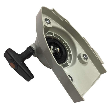 Recoil Starter Assembly for Stihl Chainsaw TS410 TS420 Concrete Cut-Off Saw 4238-190-0300 - Gray - Size 3 PACK